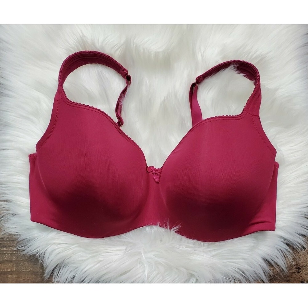 Cacique By Lane Bryant Balconette Bra-Lightly Lined size 40DD